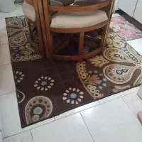 فرش فانتزی چهار متری