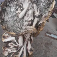 مجسمه بزرگ زیبا سالم