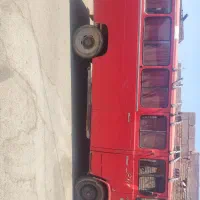 مینی بوس بنز مدل63