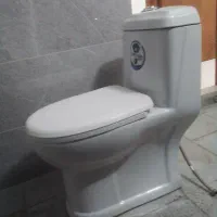 توالت فرنگی مروارید مدل ورونا