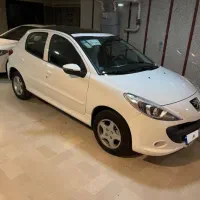 207 tu5p فول اتومات مدل ۱۴۰۳