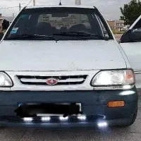 پراید ۸۴انژکتور