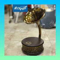 گرامافون رومیزی بلوتوث دار