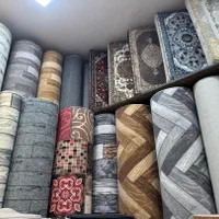 چاپی  وموکت دولایه وپالازموگت