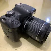 دوربین عکاسی و فیلمبرداری Canon 750D
