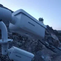 نصب انواع دوربین مدار بسته و برق ساختمان