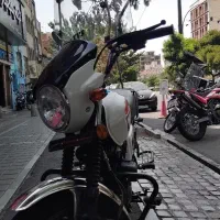 کیوجی۱۹۰ cc در حد صفر