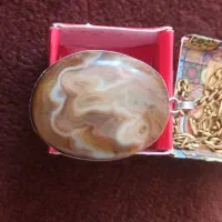 سنگ سلیمانی چشمی