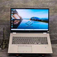 لپ تاپ HP ZBOOK FURY G7 گرافیک ۶ صفحه 4K