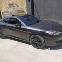 هیوندای کوپه fx ۲۰۰۹
