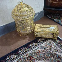 جادستمالی وسطل اشغالی