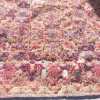 فرش قالی دست باف اصیل کرمانی