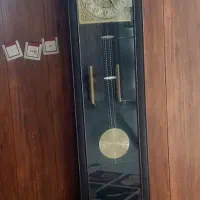 ساعت ایستاده