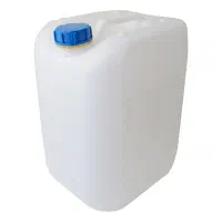 گالن بیست لیتری فقط یک بار عرقیجات داخلش ریخته شده
