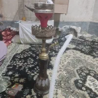 قلیان برنجی