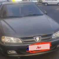 پارس 89 بژ متالیک دور رنگ