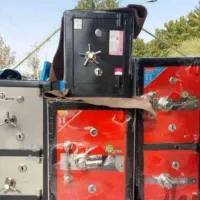 گاوصندوق KS 100 نرخ ایده‌آل کلید تاشو