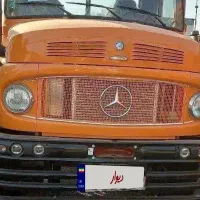 کامیون بنز تک ۱۹۳۰ باری