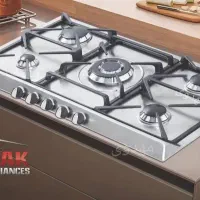 اجاق گاز استیل صفحه ای رومیزی آلتون هود مدل سینکS9