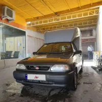 پراید وانت ۱۵۱