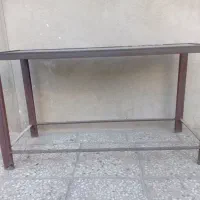 نیمکت فلزی