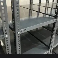 هشت ردیف قفسه