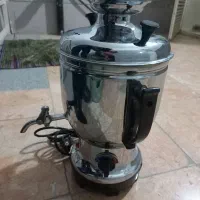 سماور برقی عالی نسب