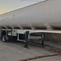 تانکر سه محور جهت اجاره ماهانه