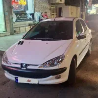 ۲۰۶تیپ ۲ مدل۹۱ فوق‌العاده سالم