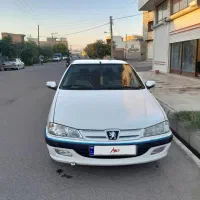 پژو پارس سال آخر 91