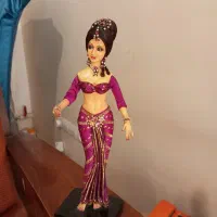 مجسمه زن رقاص هندی کلکسیونی و آنتیک