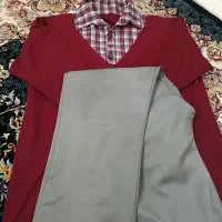 لباس فرم پسرانه
