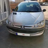 ۲۰۶ مدل ۸۳ موتوری عالی و نرم و تیز