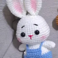 عروسک  خرگوش بامزه