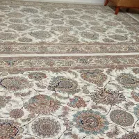 فرش 9 متری بهترین جنس کاشان