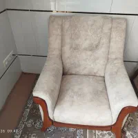 مبل راحتی تمیز