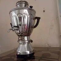 سماورگازی سالم درحدنو