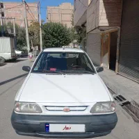 پراید مدل ۱۳۸۸