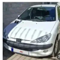 ماشین۲۰۶ تیپ۲ ۹۹