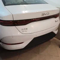 BYD چین پلاس 2025بدون چشم