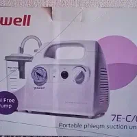 دستگاه ساکشن مارک yuwell مدل 7E-C/G