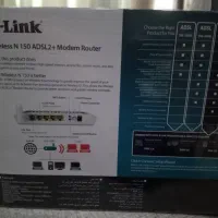 مودم ADSL D-LINk N150