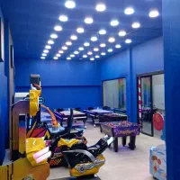 استخدام پرسنل شهربازی هم خانوم هم اقا