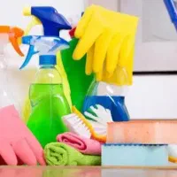 انجام کلیه امور نظافتی