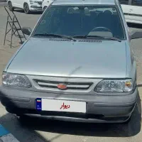 پراید صبا مدل ۸۷