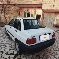 پراید مدل ۸۵صبا