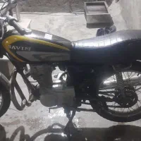 موتور هندا ۱۲۵ کاربراتور