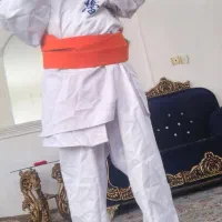 لباس کاراته