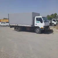 حمل بار و اثاثیه منزل خاور مسقف
