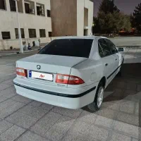سمند ال ایکس مدل ۹۷